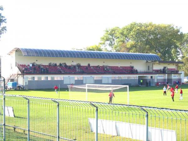 Stadion w Opoczno - Opoczno