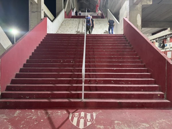 Estadio 15 de Abril - Ciudad de Santa Fé, Provincia de Santa Fe