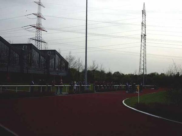 Sportzentrum Merschweg - Paderborn-Schloß Neuhaus