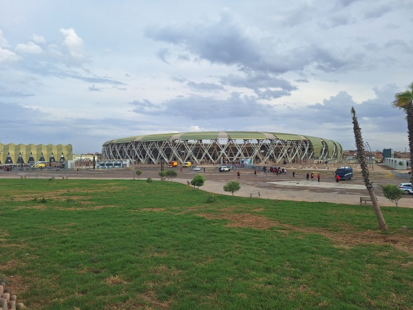 Stade Miloud Hadefi - Wahrān (Oran)