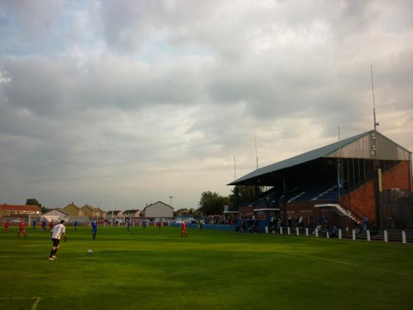 Meadow Park - Irvine, North Ayrshire