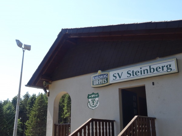 Sportplatz Am Bremerkopf - Wadern-Steinberg