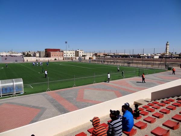 Stade Massira - Ad-Dakhla
