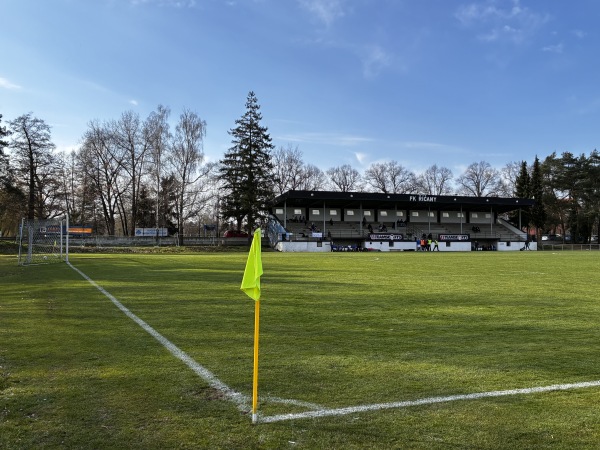Hřiště FK Říčany - Říčany