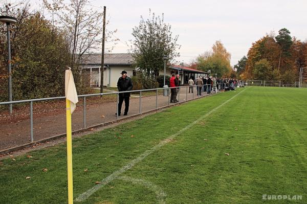 Sportzentrum Eichelberg - Sindelfingen-Darmsheim