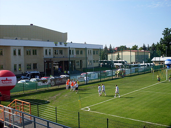 Stadion Miejski w Tarnobrzegu - Tarnobrzeg