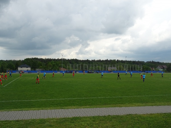 Stadion Brat Siennica Nadolna - Siennica Nadolna