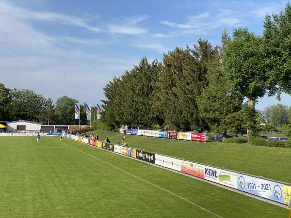 Sportplatz Aegeten - Widnau