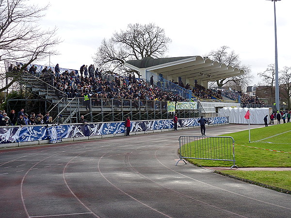 Stade Léo Lagrange - Poissy