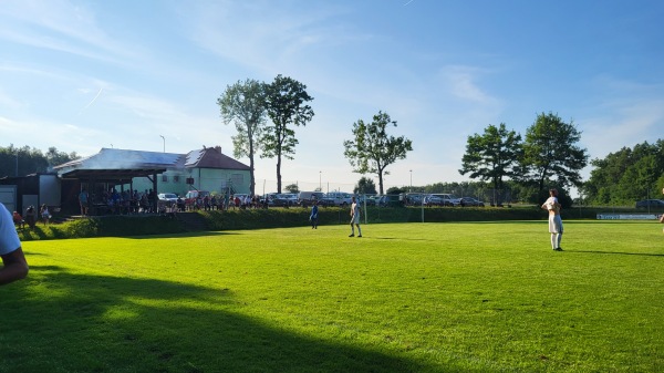 Sportanlage Tütschengereuth - Bischberg-Tütschengereuth
