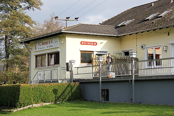 Sportanlage Bergmattenhof - Sexau