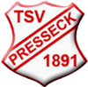 Wappen TSV Presseck 1891 diverse  100116