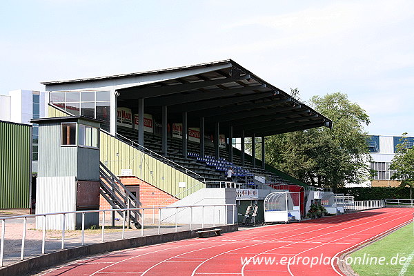 Kristianstads IP - Kristianstad