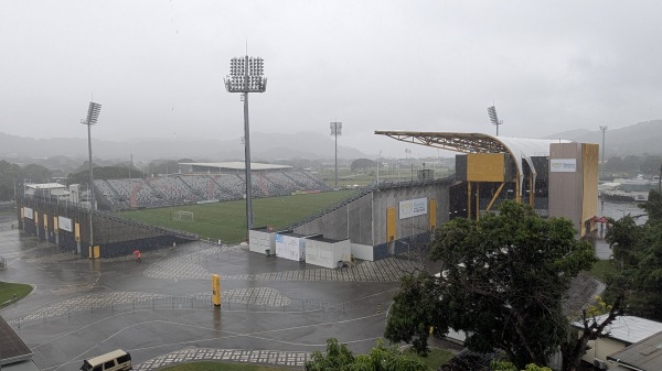 Santos National Football Stadium - Port Moresby