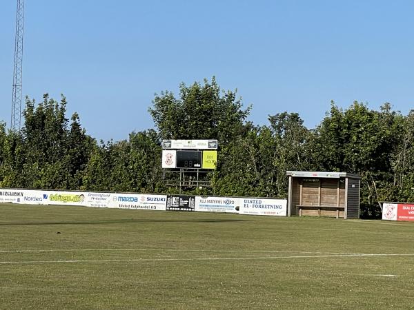 Sparekassen Vendsyssel Arena (Ulsted) - Hals