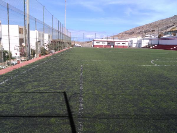 Complejo Deportivo Fuente Santa - Agaete, Gran Canaria, CN