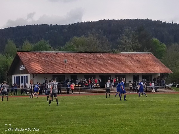 Sportgelände Blaibach - Blaibach