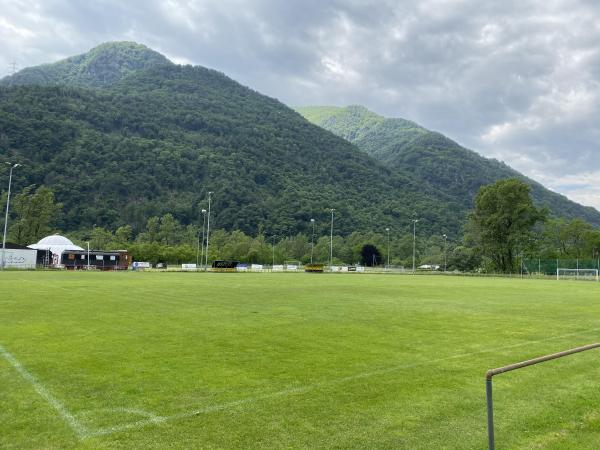 Campo San Fedele - Verscio