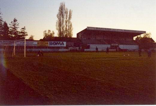 Thijsakker - Hoogstraten