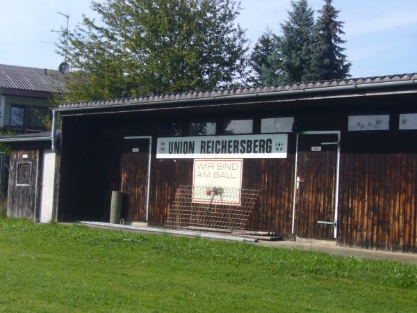 Sportplatz Reichersberg - Reichersberg