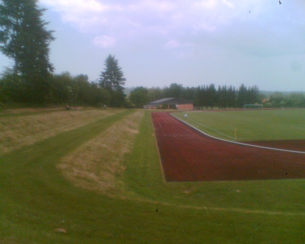 Schul- und Sportzentrum Moringen - Moringen