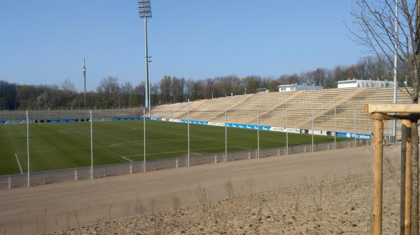 Parkstadion - Gelsenkirchen-Buer