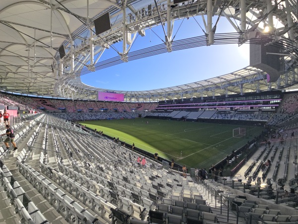 Nu Stadium - Miami, FL
