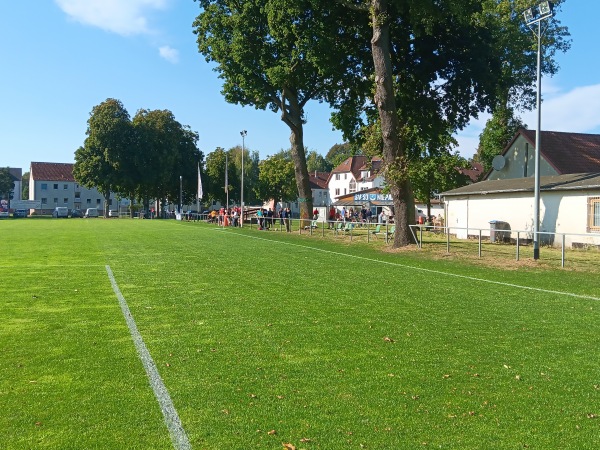 Sportplatz Parkweg - Niepars