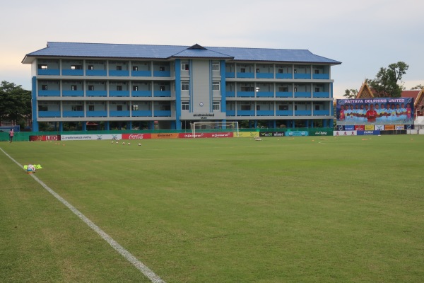 Nong Prue Stadium - Nong Prue