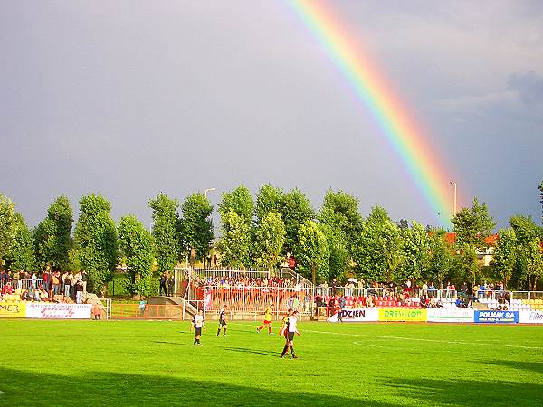Stadion OSiR w Świebodzin - Świebodzin