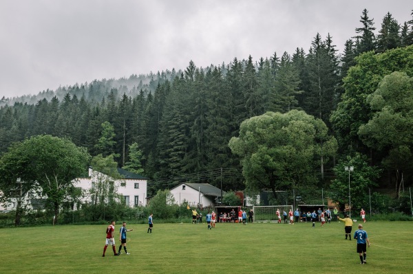 Sportplatz Am Osterlamm - Grünhain-Beierfeld-Waschleithe