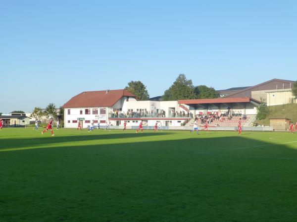 Sportzentrum Ohlsdorf - Ohlsdorf