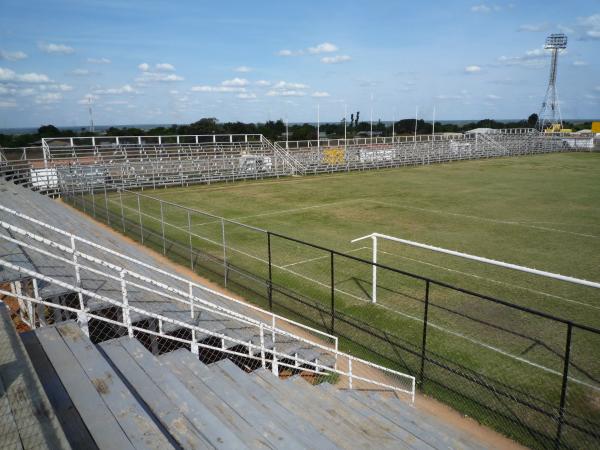 Arthur Davies Stadium - Kitwe