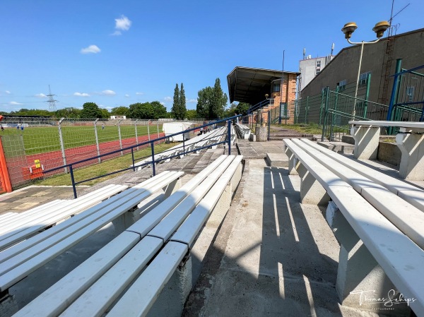 Stadion am Quenz - Brandenburg/Havel