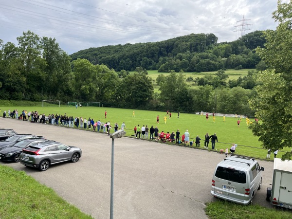 Sportplatz Morsbach  - Künzelsau-Morsbach