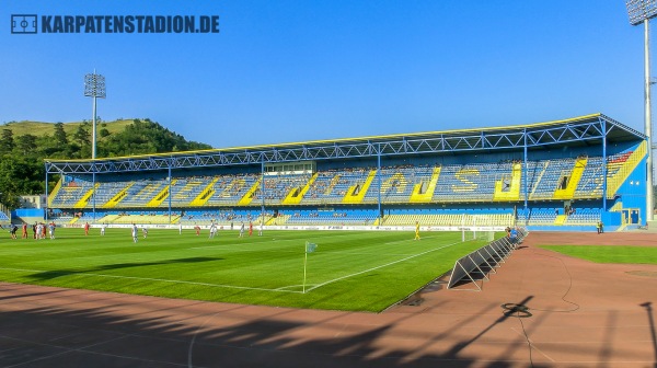 Stadionul Gaz Metan - Mediaș