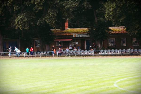 Sportanlage Ludwig-Jahn-Straße - Nauen