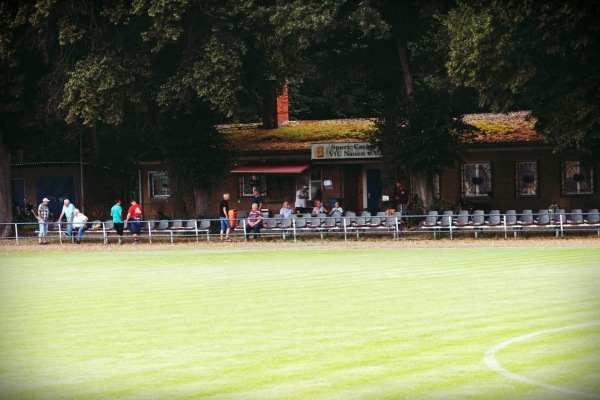 Sportanlage Ludwig-Jahn-Straße - Nauen