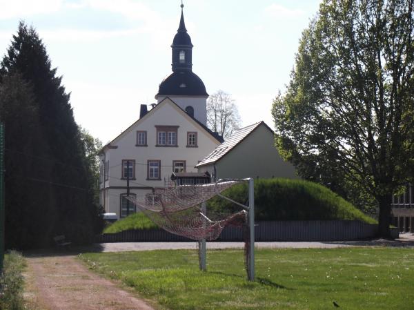 Sportplatz An der Kirche - Zettlitz