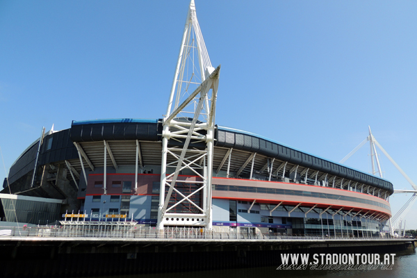 Principality Stadium - Caerdydd (Cardiff), CF