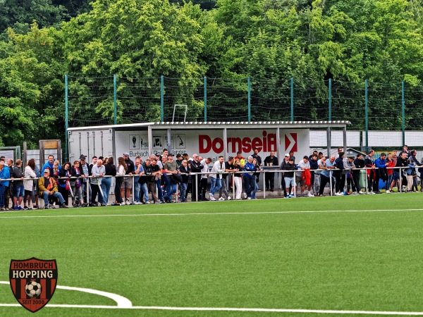 VfB-Sportpark - Burbach/Siegerland