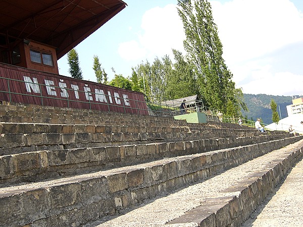 Stadion Český Lev - Ústi nad Labem - Neštěmice