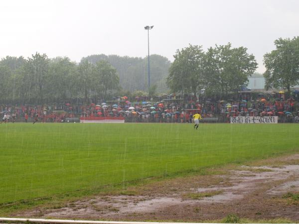 Sportanlage an der Gesamtschule - Herten/Westfalen-Disteln