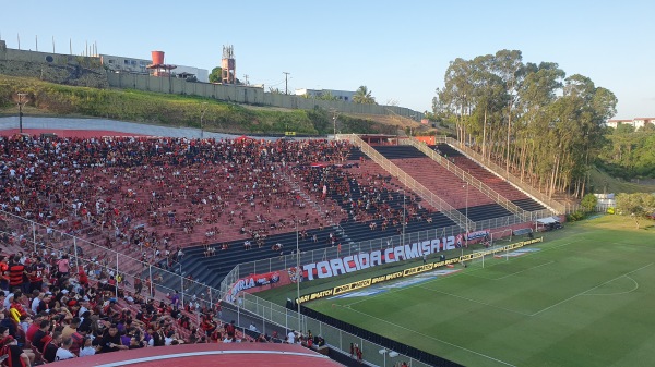 Estádio Manoel Barradas - Salvador, BA