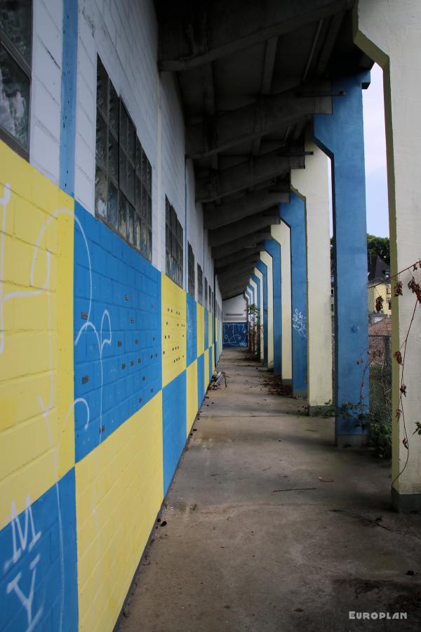 Stadion am Hermann-Löns-Weg - Solingen-Ohligs