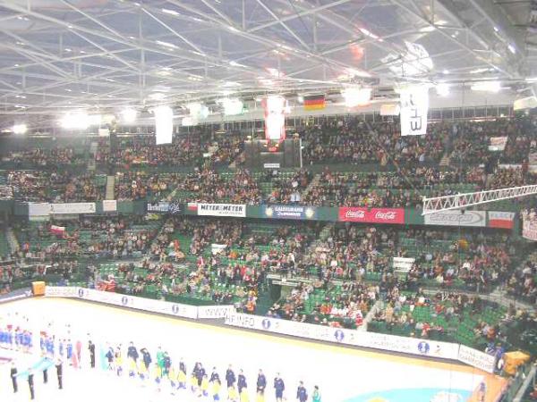 OWL Arena - Halle/Westfalen