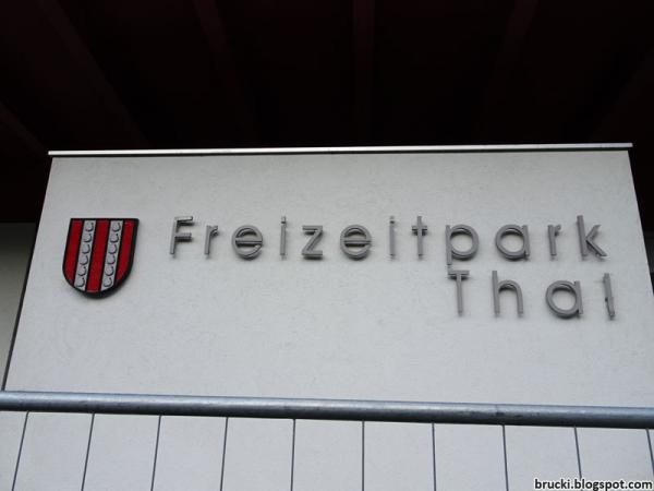 Freizeitparkstadion - Thal bei Graz