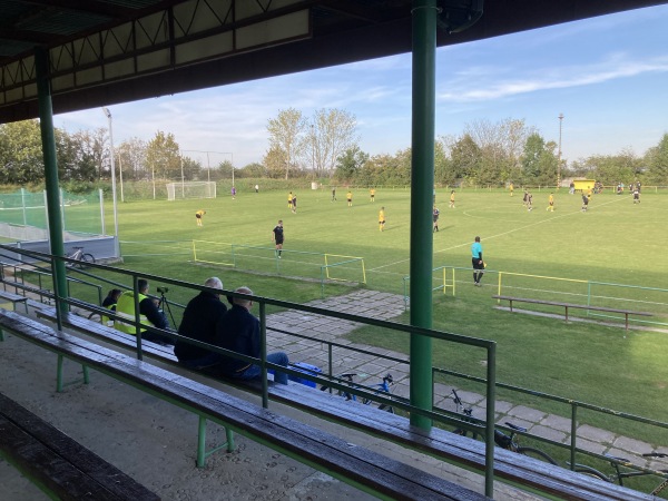 Futbalové ihrisko Bohdanovce nad Trnavou - Bohdanovce nad Trnavou