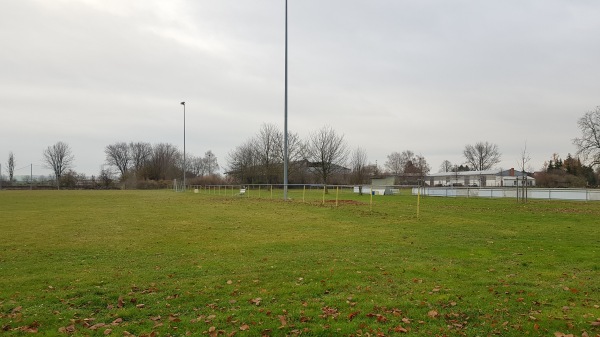 Sportplatz Am Kanal 2 - Unstrut-Hainich-Altengottern