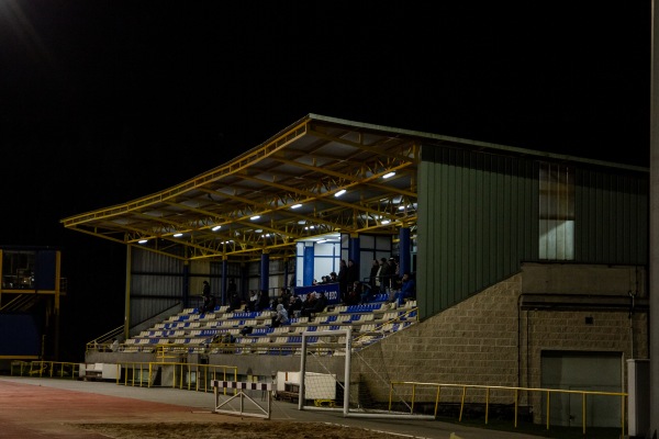 Estadio Municipal de Río Seco - Narón-Río Seco, GA